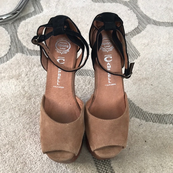 Jeffrey Campbell Shoes - Jeffrey Campbell wedges Jeffrey Campbell Shoes - Jeffrey Campbell wedges